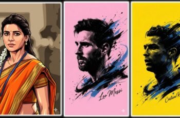 Digital Illustration Photo Editing