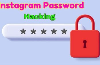 Instagram I’d Password