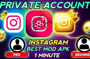 Instagram Pro All Features Available