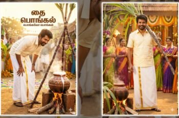Pongal Gemini Photo Editing