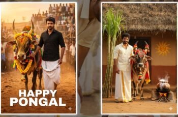 Pongal Photo Editing 2026