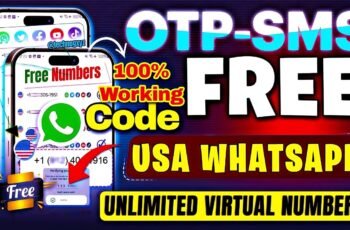 SMS Verification App