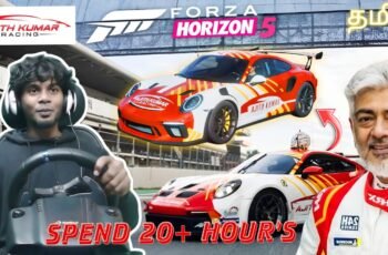 Ajith Kumar Car Race Game