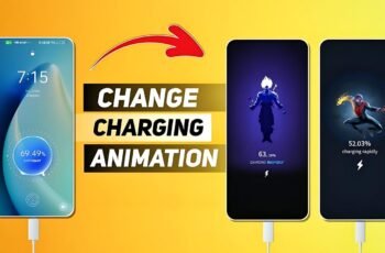 Charging Animation App