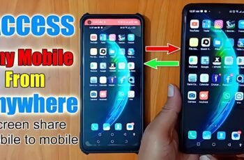 Mobile Remote Access