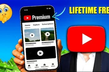 YouTube Premium App
