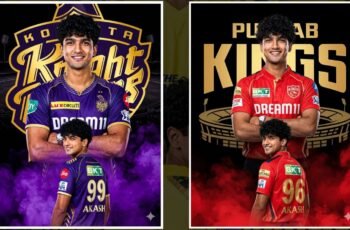 Create Viral IPL AI Photos – Punjab Kings And Kolkata Knight Riders PKKKR