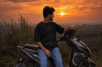 HDR Portrait Photo Editing ABC2