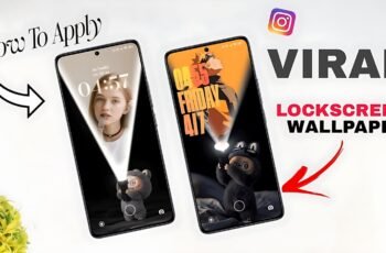 Viral Lockscreen Licowa Wallpaper App