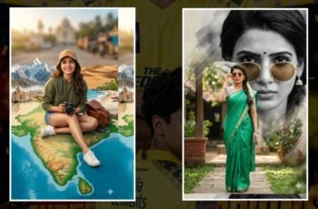 AI Photo Editor With Prompt