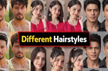 Boys And Girls Hair Style Gemini Prompt | Best Hair Cutting Style Prompt