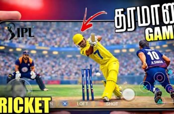 Indian Cricket Premiere League Game LCPLG