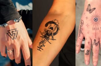 Secret Tattoo Code: The Hidden Meanings